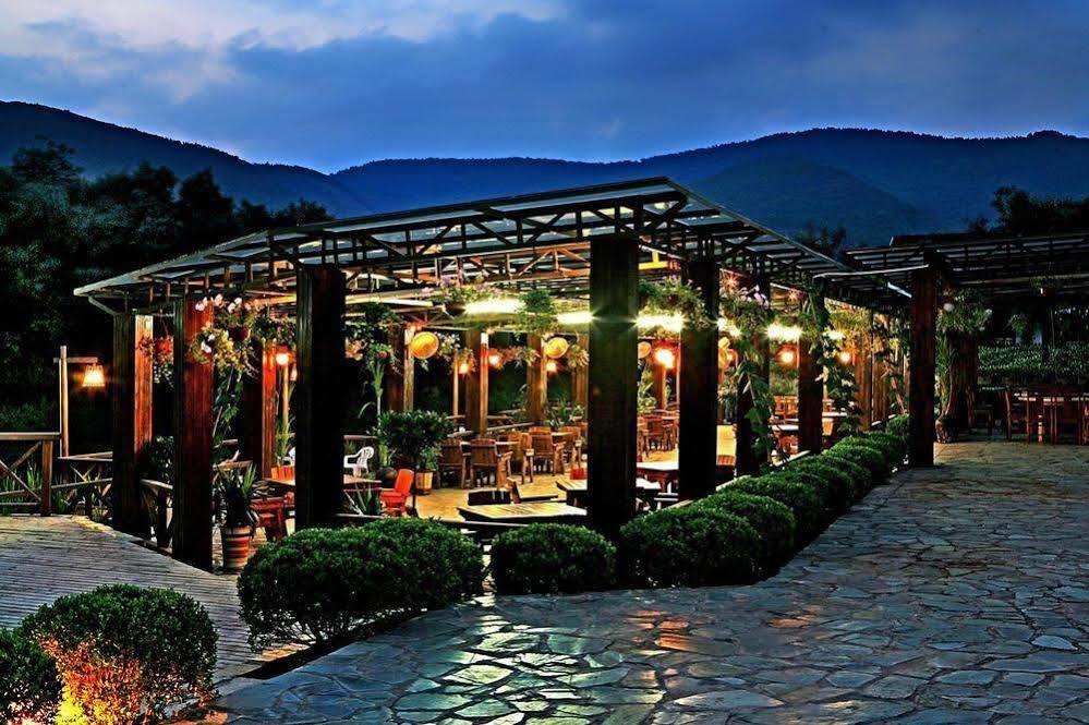 Suzhou Greendoor Resort Hotel Екстер'єр фото